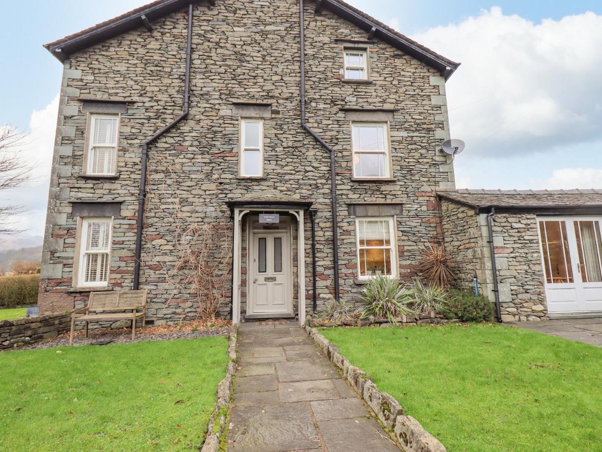 Villa Honeywood House Grasmere Esterno foto