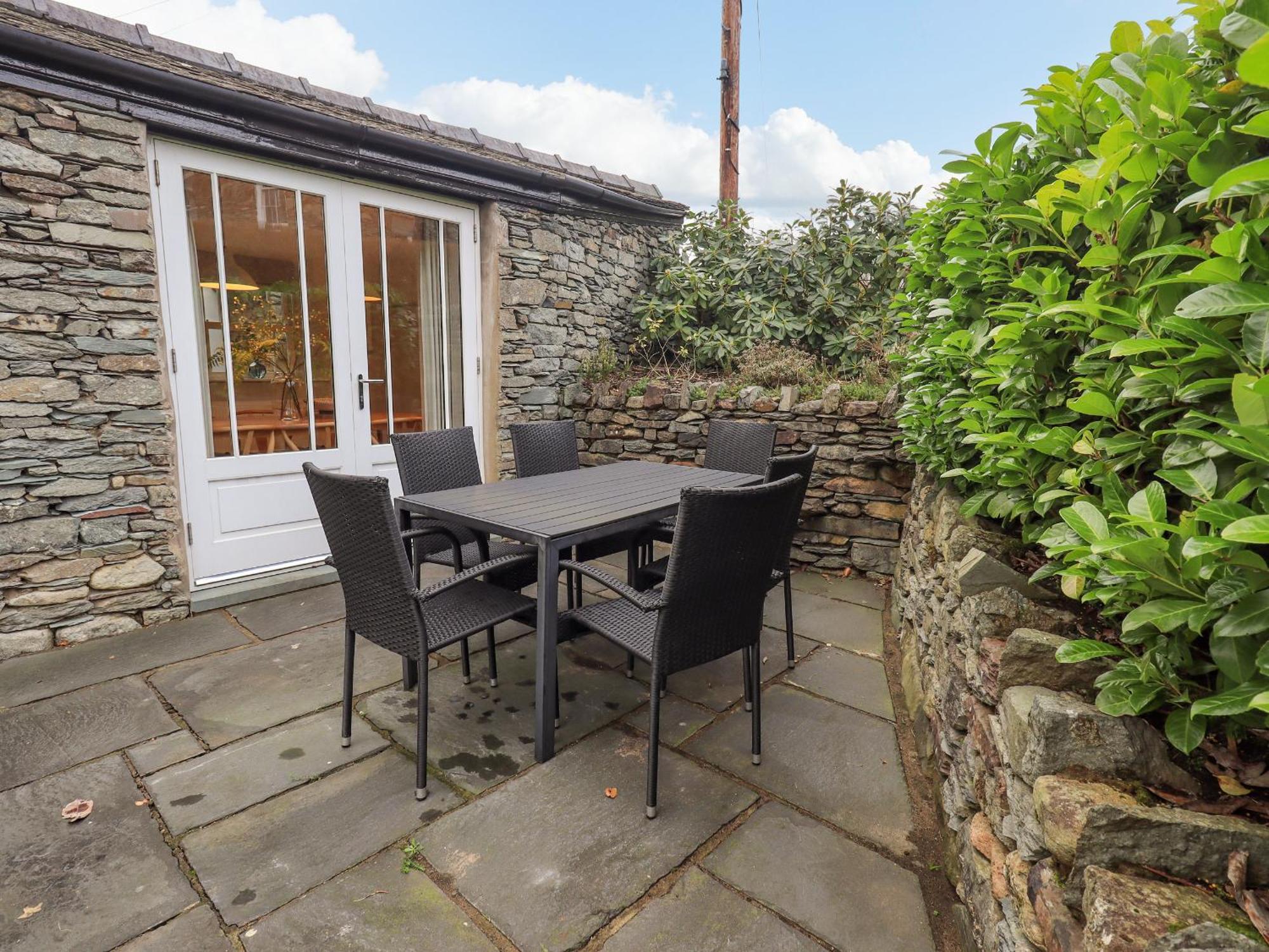 Villa Honeywood House Grasmere Esterno foto
