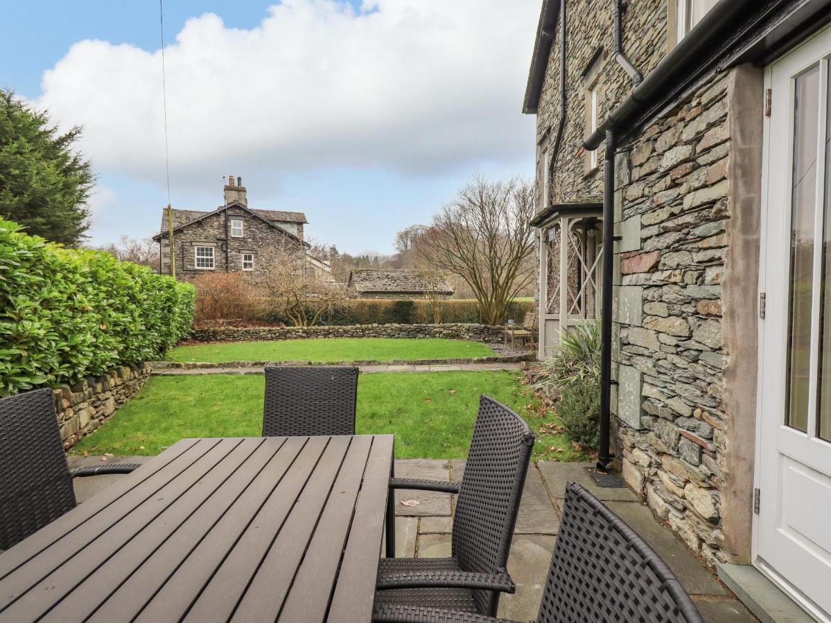 Villa Honeywood House Grasmere Esterno foto